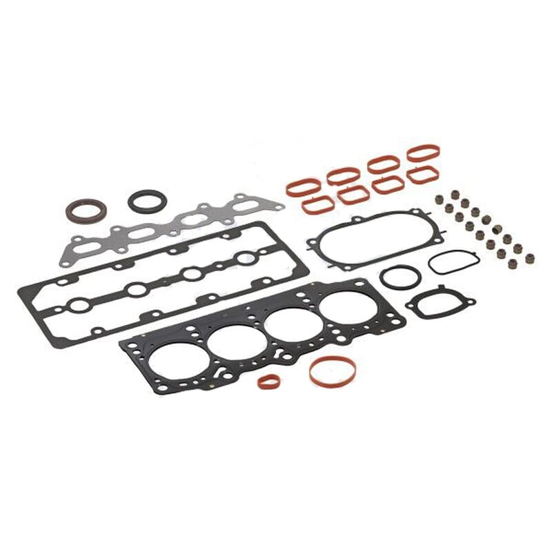 Motor Contası Takım Doblo Palio Albea Siena Brava Bravo Stilo Punto 1,2 16V Reinz Keçeli Ve Subap Lastikli