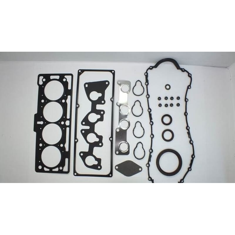 Motor Contası Takım Üst Logan 1.4 8V/1.6 8V K7M 750 K7J 710 Keçeli Subap Lastikli
