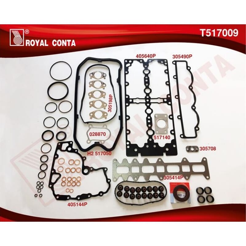 Motor Contası Takım Fiat Ducato 2.3Jtd Cortego Keçeli Skc.Sız