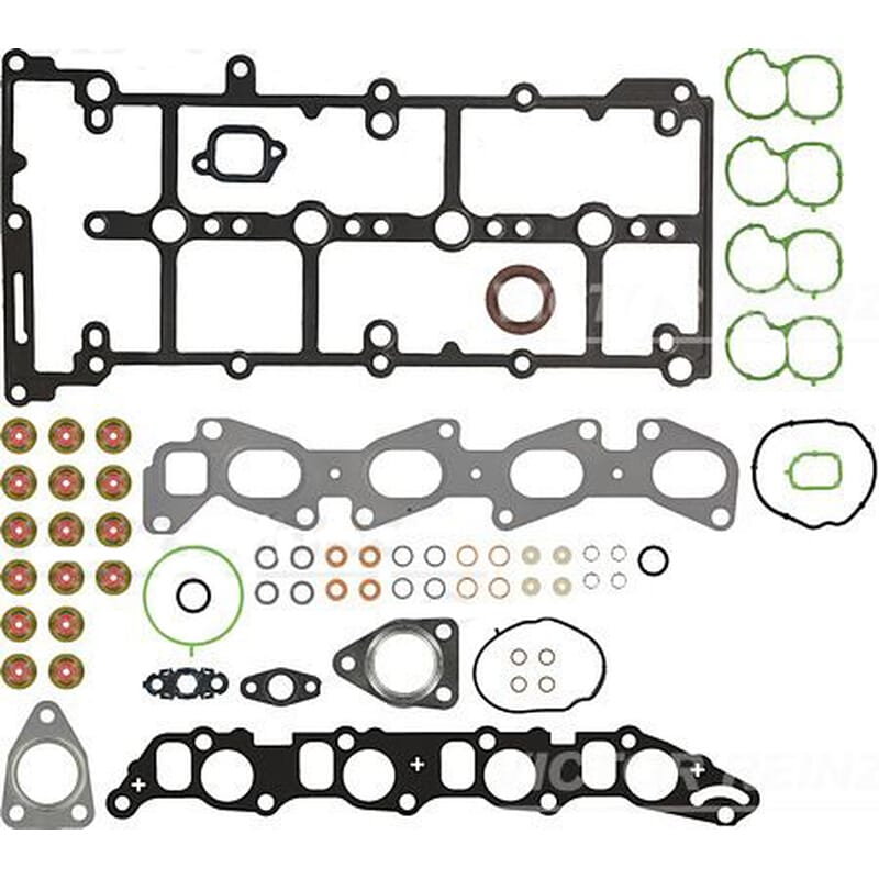 Motor Üst Takım Contası Bravo 2 Doblo İdea Grande Punto Punto Evo Mito 1.6Mjtd Freemont Ducato Giulietta Spıder 2.0Jtd 1.6Cdtı Cortego Keçeli