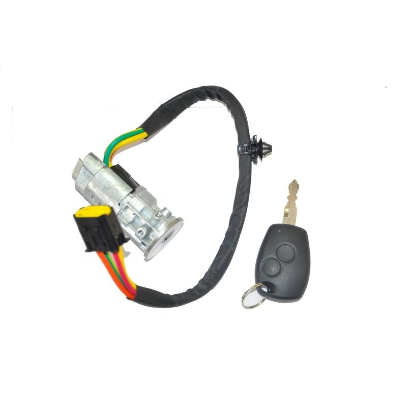 Kontak Anahtarı Clio Kangoo Megane Dacia Logan Sandero Duster