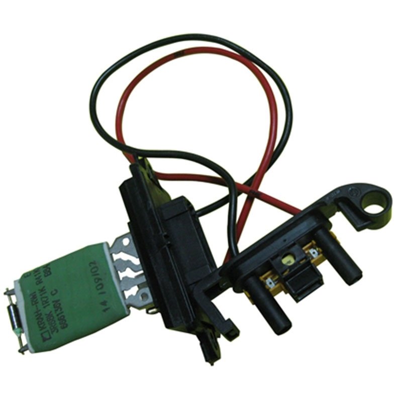 Kalorifer Rezistansı Megane 2 Analog Klimalı Tip 7701207717