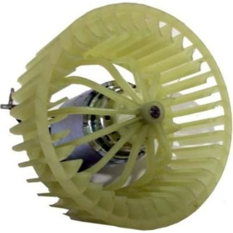 Kalorifer Motoru Tempra, Tipo 12V Klimasız