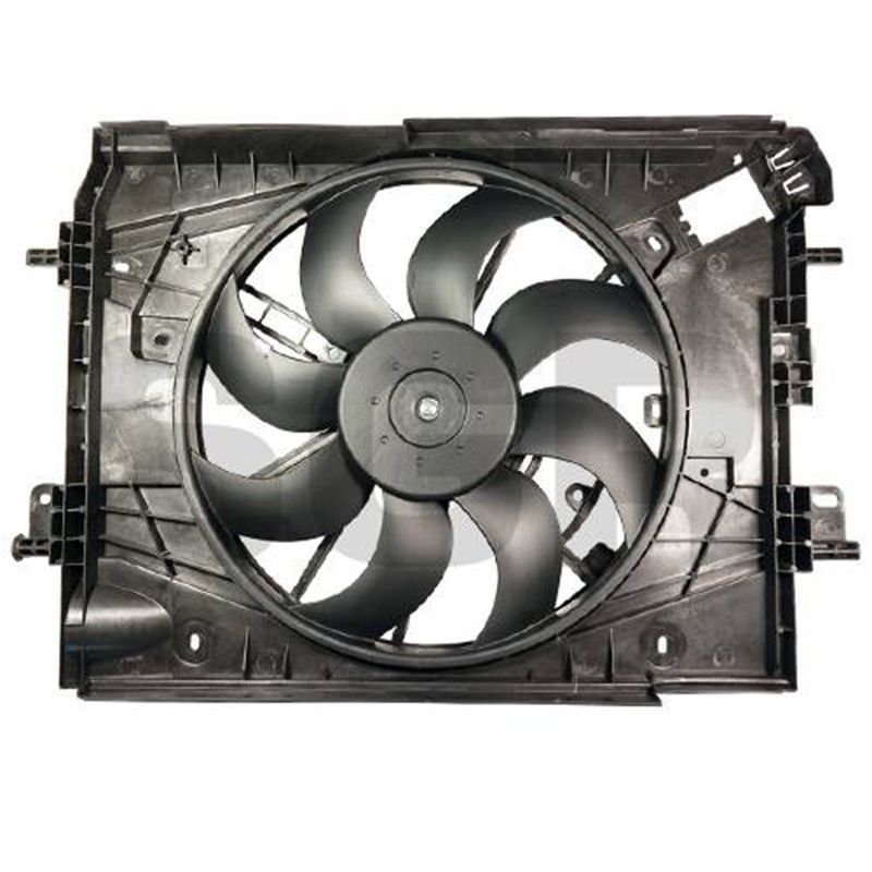 Radyatör Klima Fan Motoru Davlumbazlı Clio 4, Symbol 3, Dokker, Lodgy 1.5Dcı