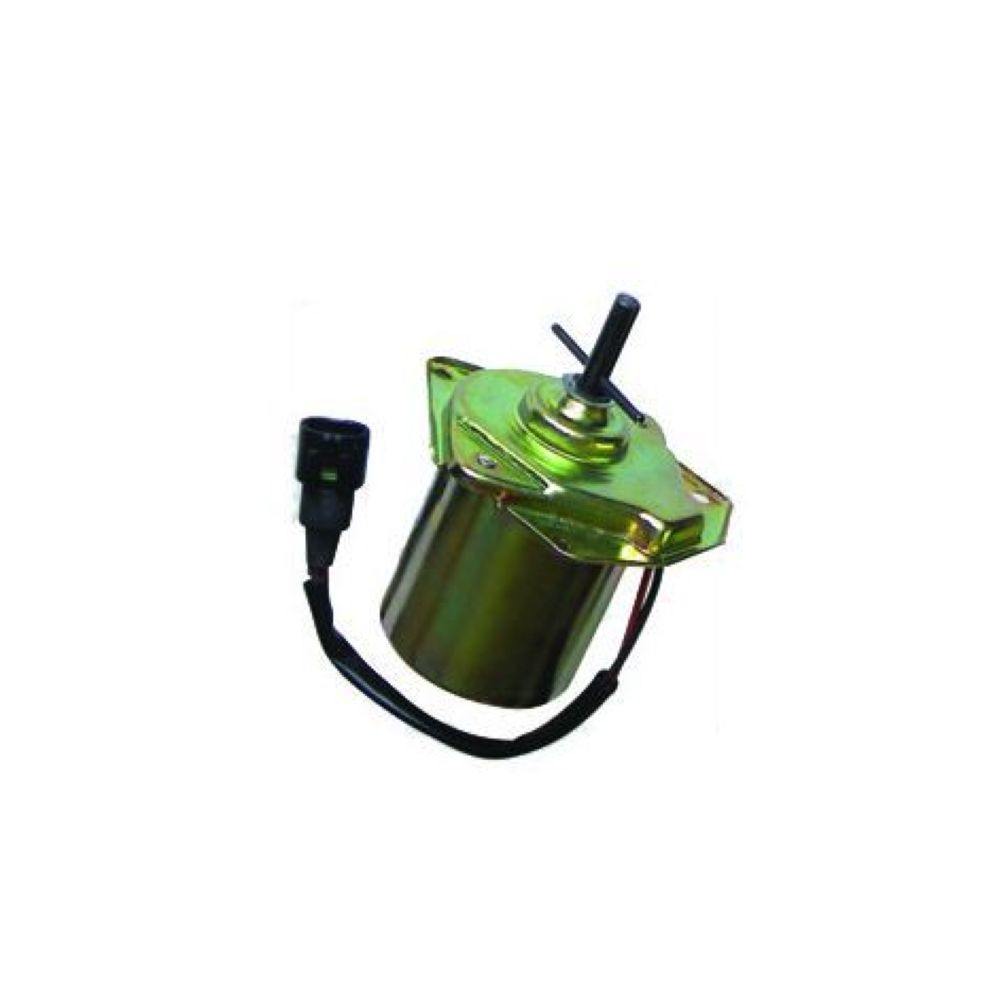 Renault R 9, R 11, R 19 Radyatör Klima Fan Motoru  Soketli Tek Motor Seger 