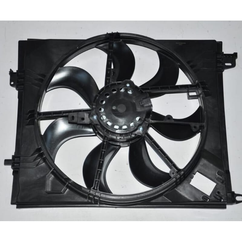  Megane 4 Radyatör Klima Fan Motoru Davlumbazlı Klimalı Seger 