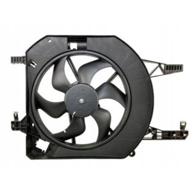Trafic 2 Fan Motoru Davlumbazlı SEGER 59697 7701069897