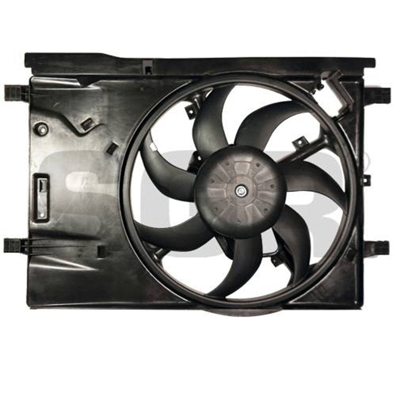  Punto Grande Punto 1.2 1.4 Radyatör Klima Fan Motoru Davlumbazlı Seger 