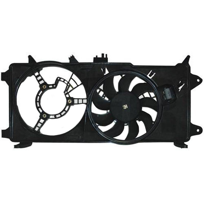 Radyatör Klima Fan Motoru Davlumbazlı Doblo 1.3 Jtd - 1.9 Jtd Klimasız
