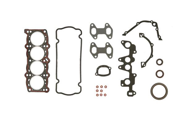 Fiat Uno Motor Takım Conta 1.1 8V Keçesiz Serkar 10002
