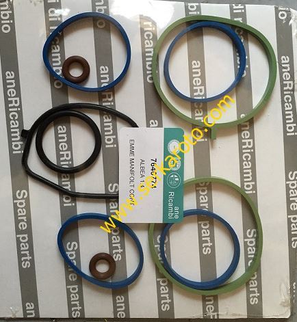 Fiat Albea Palio 1.4 Emme Manifold Conta Lastiği Serkar 10082