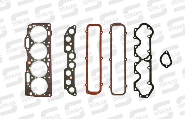 Tofaş Doğan Şahin Kartal Tempra Motor Üst Takım Conta Serkar 10088