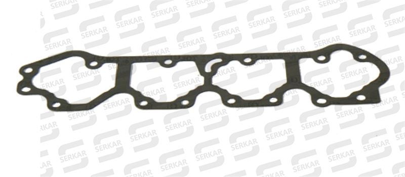 Fiat Tempra Slx Eksantrik Şim Contası Silikonlu Serkar 10097