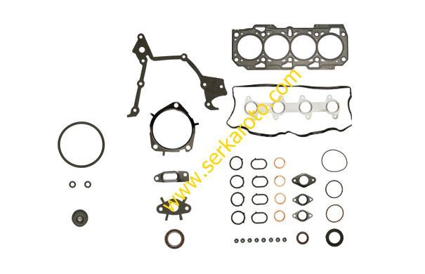 Fiat Doblo 1.9 Düz Full Motor Takım Conta Serkar 10147