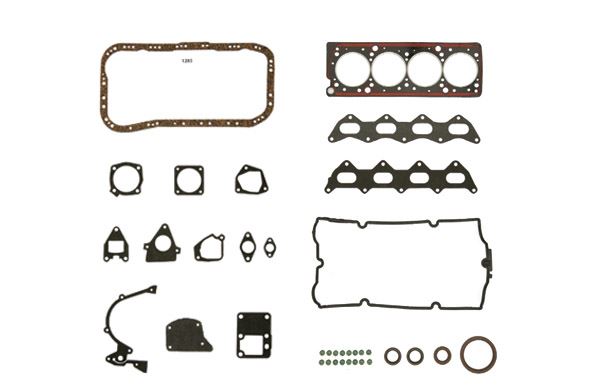 Fiat Tempra Motor Takım Conta Keçeli 2.0 16V Serkar 10173