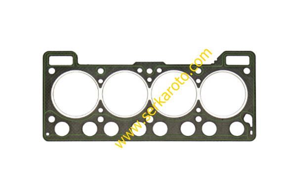 Renault R9 R12 Silindir Kapak Contası Klingrit 1.35 mm Serkar 10227