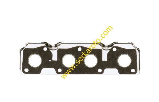 Renault Clio 1.4 Egzoz Manifold Contası Siperlikli Serkar 10256