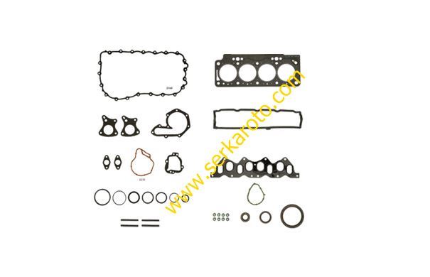 Renault Kangoo Megane F8Q Silindir Kapak Conta Takımı Serkar 10290