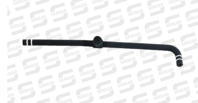 Tofaş Doğan Kartal Şahin Su Giriş Hortumu Serkar 11086