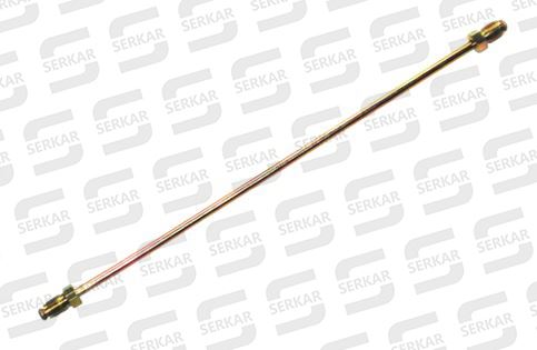 Doğan Kartal Şahin Ön Sağ Fren Borusu 1600 120 Cm. Serkar