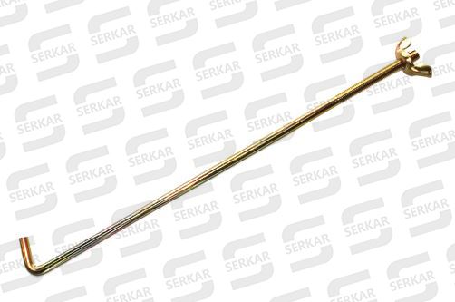 Renault R12 Toros Akü Bağlantı Çubuğu Kelebekli Serkar 1888