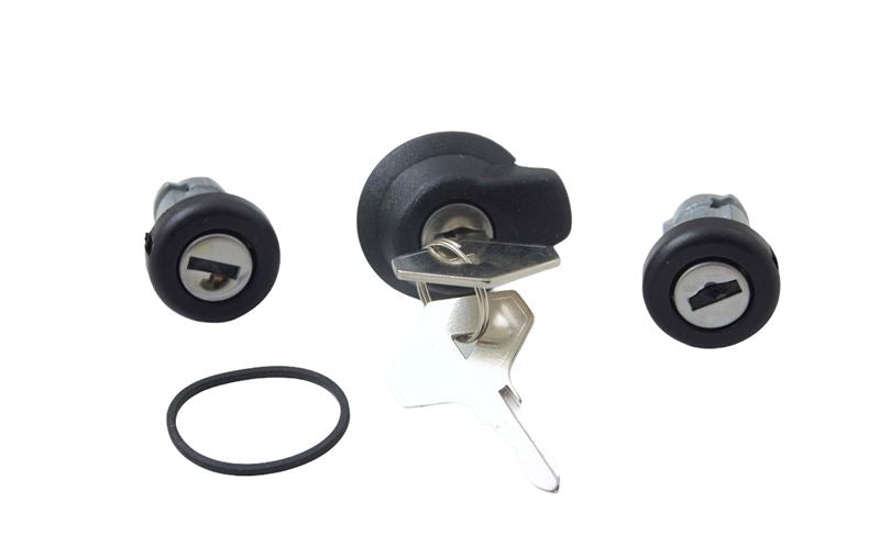 Renault R9 Kapı Bagaj Kilit Şifre Takımı Set Serkar 20078