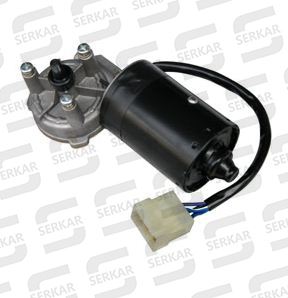 Tofaş Doğan Kartal Şahin Ön Silecek Motoru 5 Fişli Serkar 20127