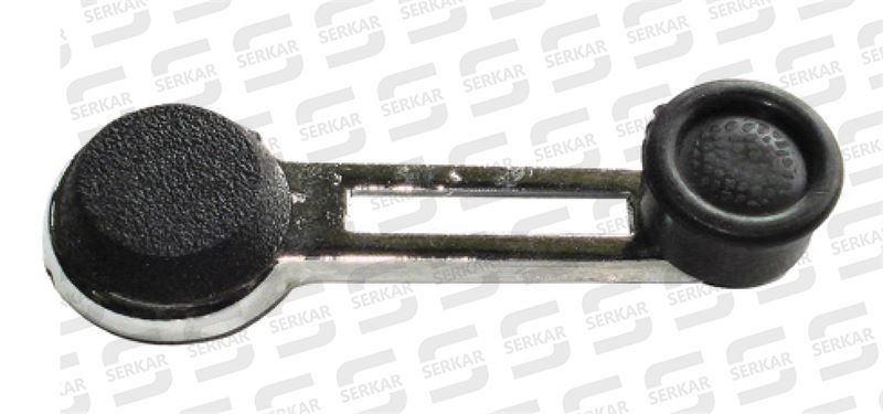 Murat 131 Cam Açma Kolu Metal Srk