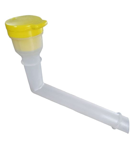 Renault Megane 3 Fluence Silecek Depo Borusu Kapaklı Serkar 20262