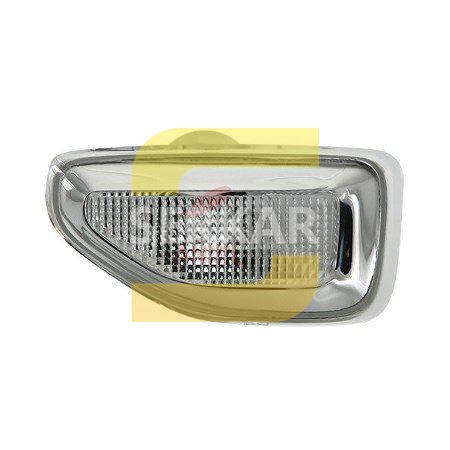 Dacia Dokker Stepway Çamurluk Sinyali Sol Serkar 20542