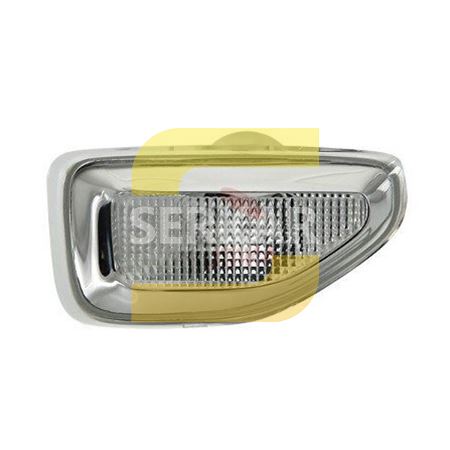 Dacia Dokker Stepway Çamurluk Sinyali Sağ Serkar 20543