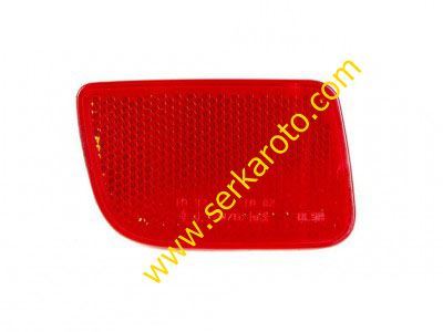 Renault Master 3 Scenic Arka Sağ Tampon Reflektörü Serkar 20765