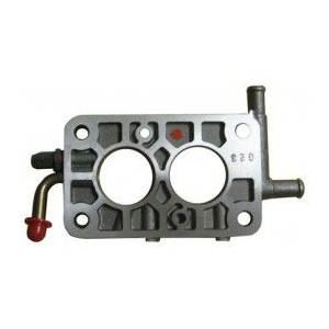 Renault R9 Karbüratör Alt Kütüğü Flanşı Serkar 20791