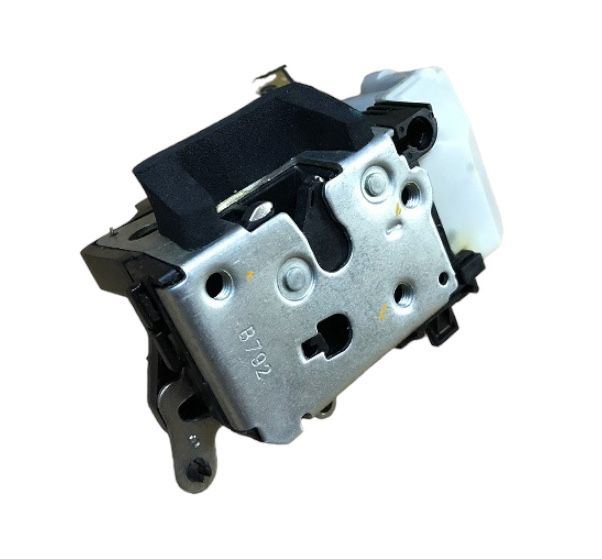 Fiat Doblo 2001-2011 Sürgülü Kapı Kilidi Arka Sol Serkar 20799