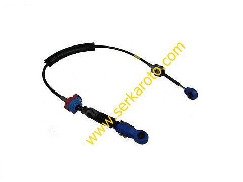 Renault Megane 2004-2009 Vites Kumanda Teli 6 Vites Sağ Serkar 21032