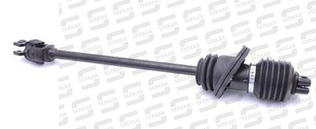Tofaş Doğan Kartal Slx Hidrolik Direksiyon Mafsallı Mil Serkar 21177