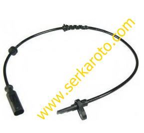 Fiat Grande Punto Evo Opel Corsa D Arka Abs Sensörü Serkar 21408