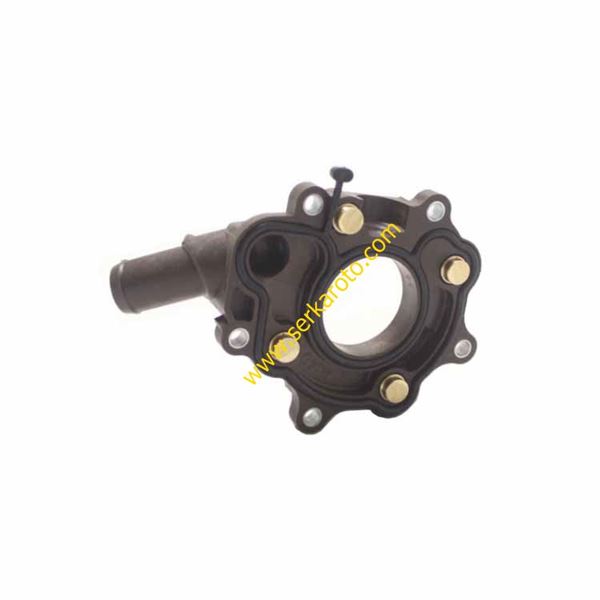 Fiat Ducato 2.3 Egr Alt Gövde Plastiği Serkar 21745