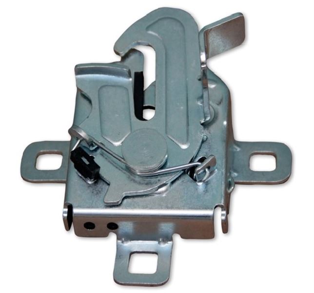 Fiat Doblo 2 Linea Kaput Kilidi Serkar 21887