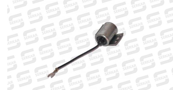 Doğan Kartal Şahin Renault 12 Meksefe Kondansatör 71710861