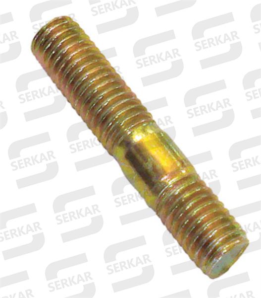 Tofaş Doğan Şahin Kartal Egzoz Saplaması Uzun 42mm Serkar 2198