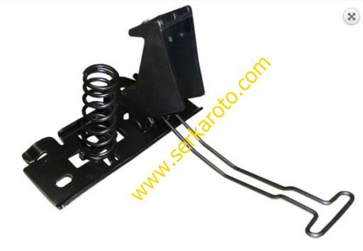 Renault Master Motor Kaput Kilit Karşılığı Serkar 22154
