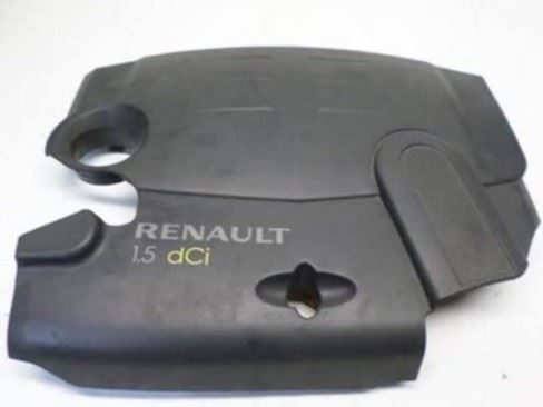 Dacia Duster Sandero Clio 1.5 DCI Motor Üst Koruma Kapağı Serkar 22285