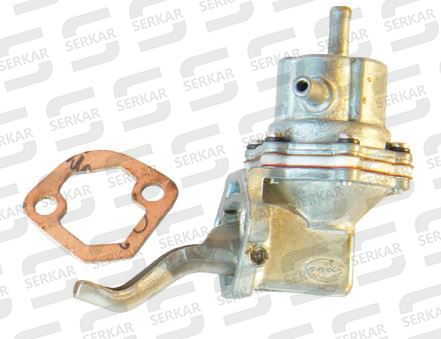 Tofaş Doğan Şahin Kartal Benzin Otomatiği Serkar 22506