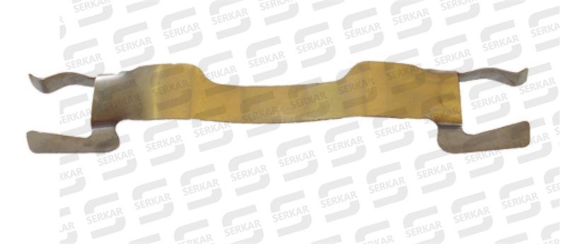 Doğan Şahin Kartal Fren Kaliper Sacı Masası Uzun Serkar