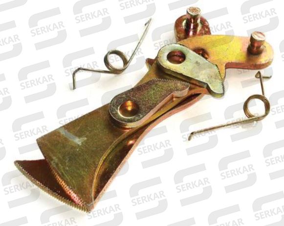 Doğan Şahin Kartal Renault 12 Arka Fren Levye Cırcır Takımı Serkar