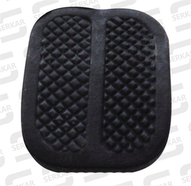 Murat 124 Fren Pedal Lastiği Serkar 2265