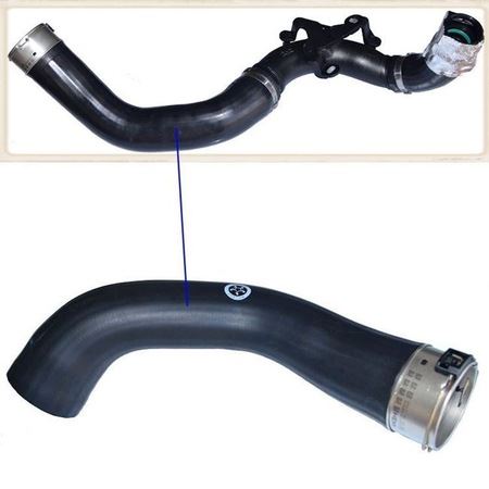 Renault Clio 4 Symbol Captur Logan Turbo Hortumu Serkar 22864