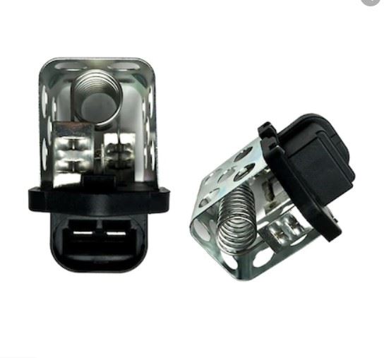 Renault Megane 2 Master 2 Fan Motor Rezistansı Serkar 23104