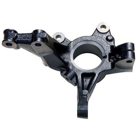 Renault Clio Symbol 2012-2020 Ön Sağ Aks Taşıyıcı Serkar 23321